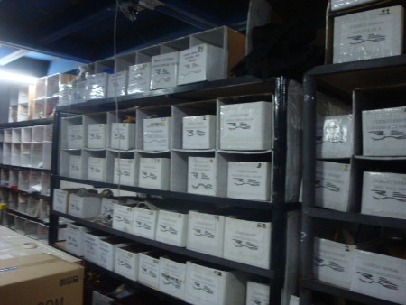 Bodega de Equipos 1