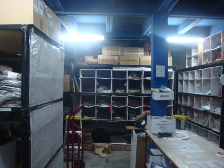 Bodega Técnicos